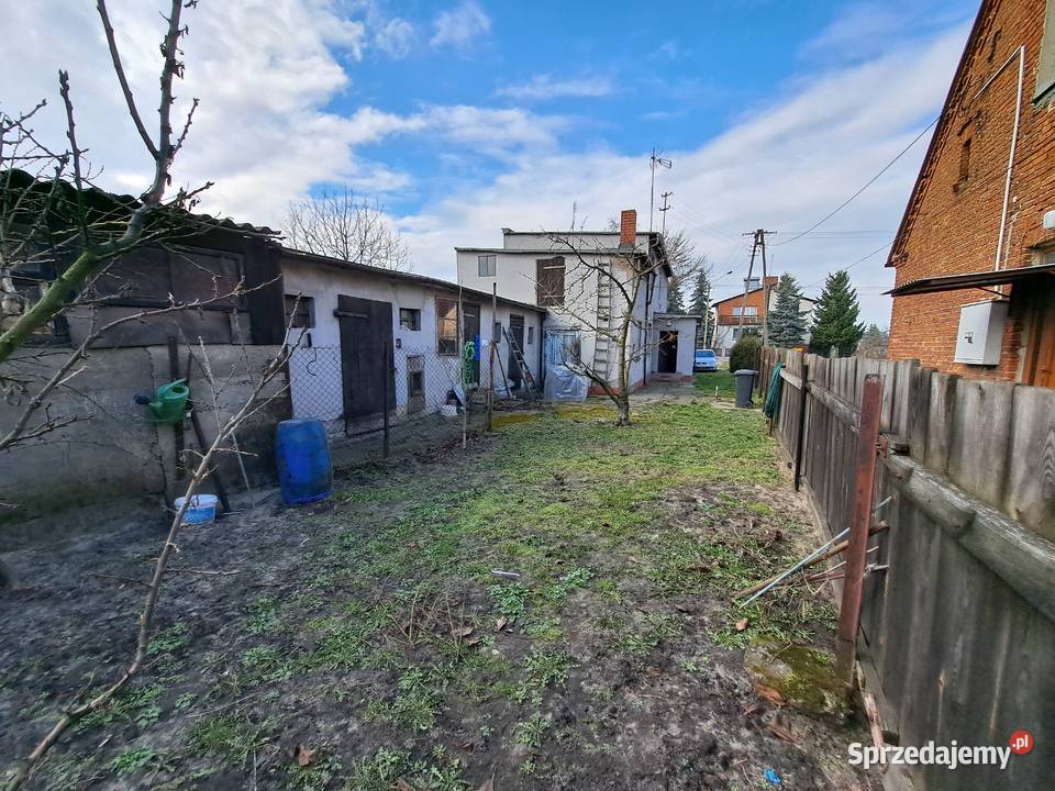 Dom Rogowo 400m Jeziora 160m2