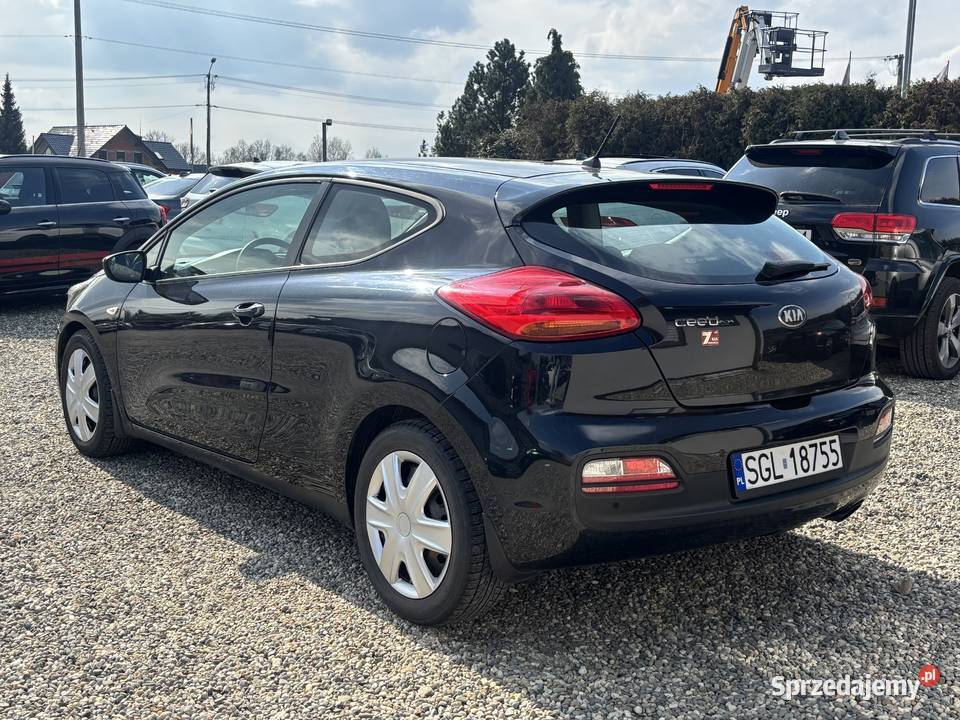 KIA Ceed z 2013 GWARANCJA elektryczne szyby Cee'd GT sprzedam