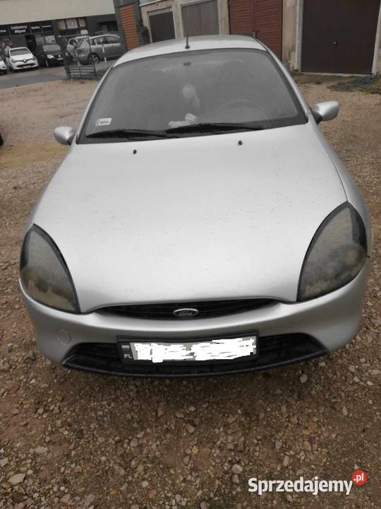 Ford Puma Warszawa