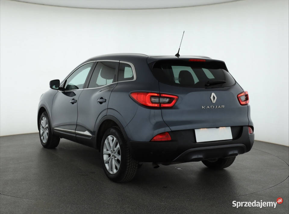 Renault Kadjar 12 TCe isofix mazowieckie Piaseczno