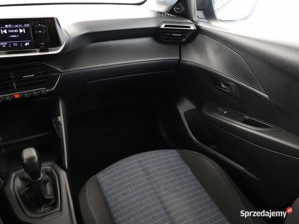 Peugeot 208 12 PureTech wspomaganie kierownicy Bielany Wrocławskie sprzedam