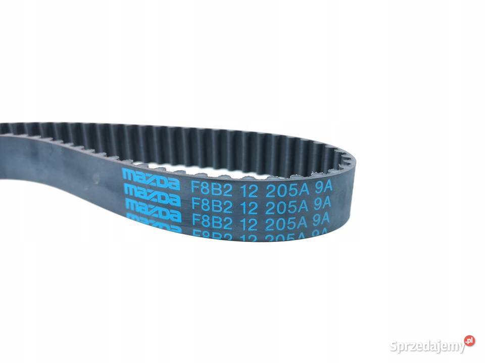 PASEK ROZRZĄDU MAZDA 626 III 16 18 F8B212205A9A