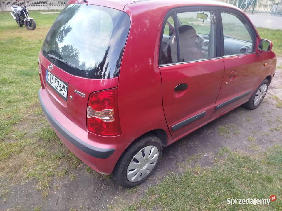 Hyundai Atos