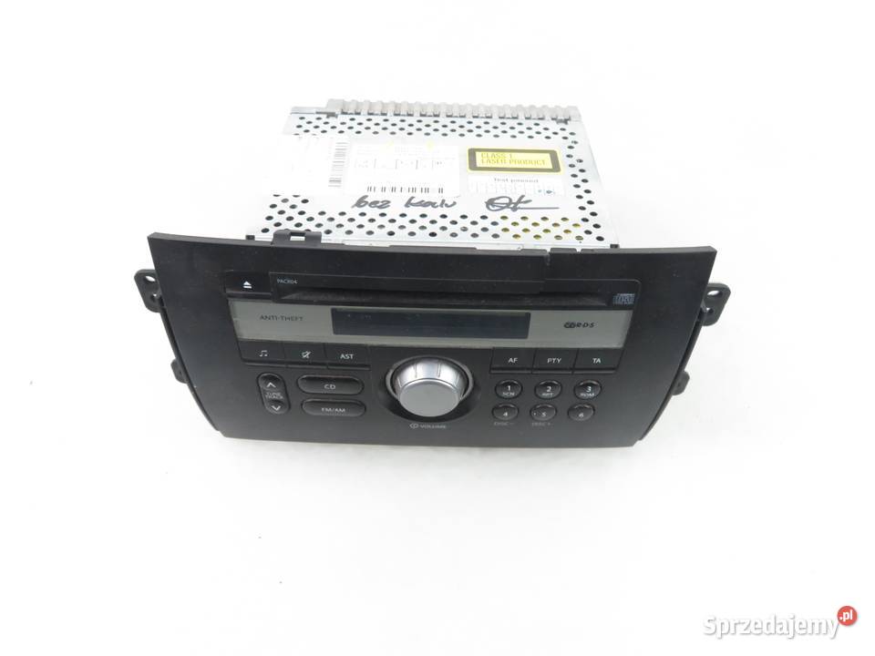 RADIO FIAT SEDICI 3910179J0