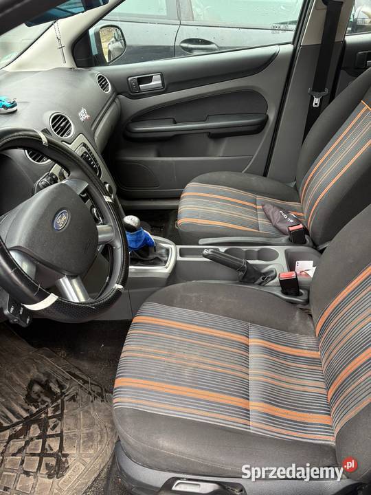 Ford Focus MK2 Focus Gorzów Wielkopolski sprzedam