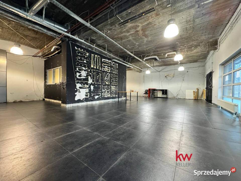 sprzedaży lokalu 530m2 Katowice Zimowa 6603zł/m2
