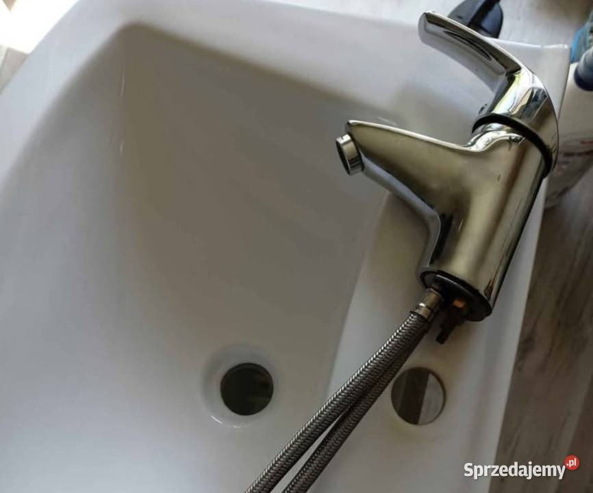 Bateria umywalkowa Liveno syfon Łódź