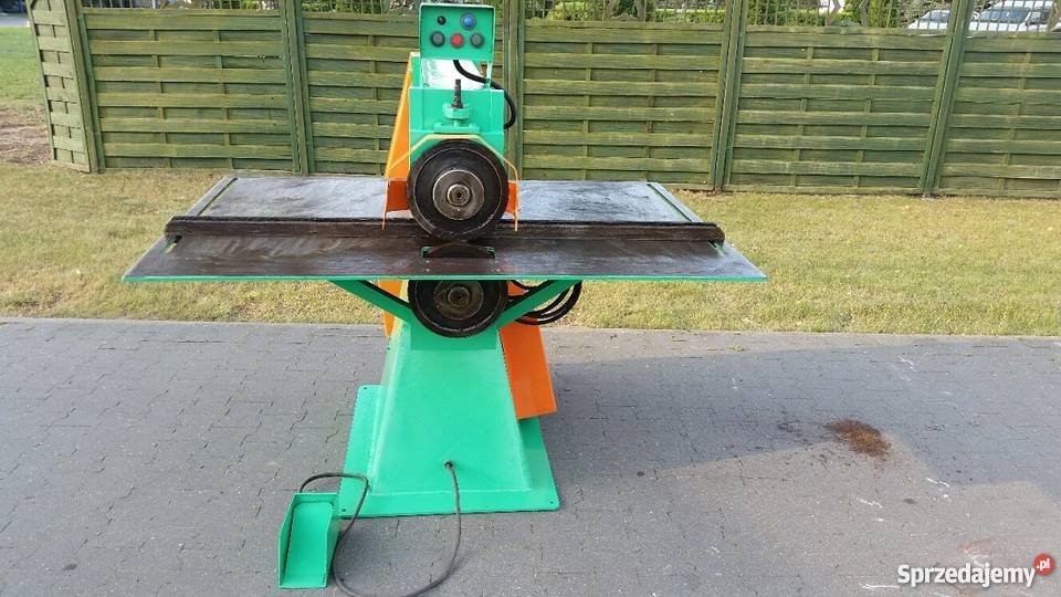 Nożyce krążkowe do cięcia blachy NK 250 Wągrowiec