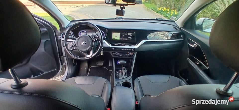 Kia Niro hybrid 16 GDi lift automat Horyniec-Zdrój sprzedam