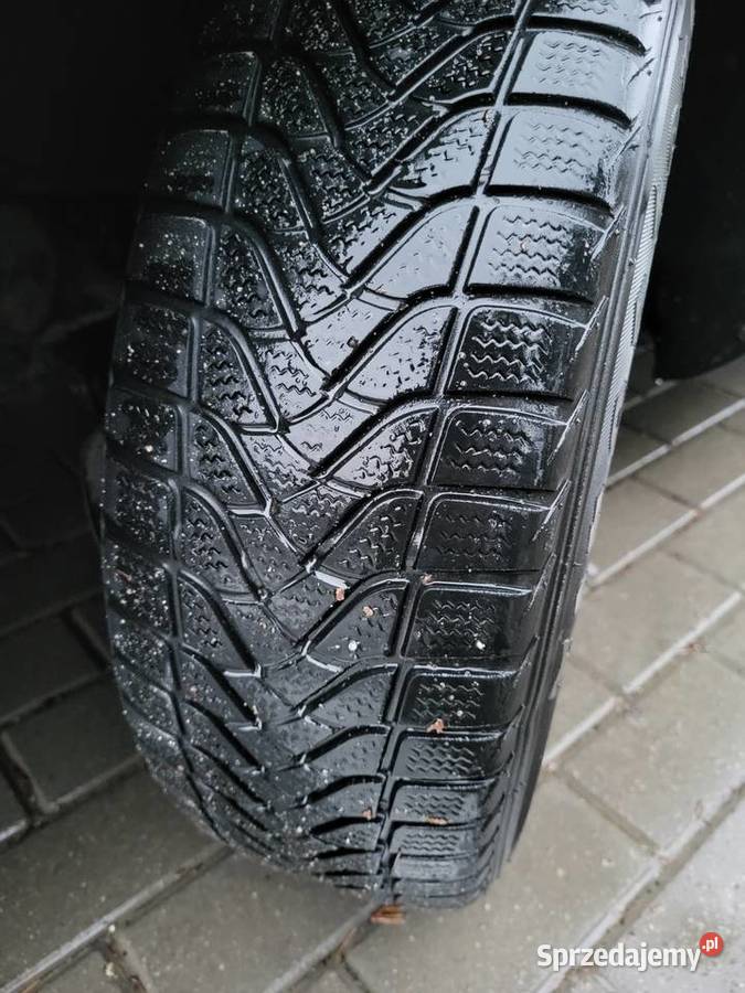 Koła 17565 13 vw lupo polo arosa Fulda zimowe Pułtusk sprzedam