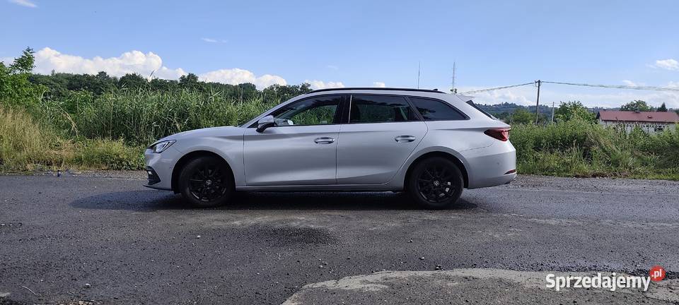 Seat Leon 10 90 2021r Wieliczka