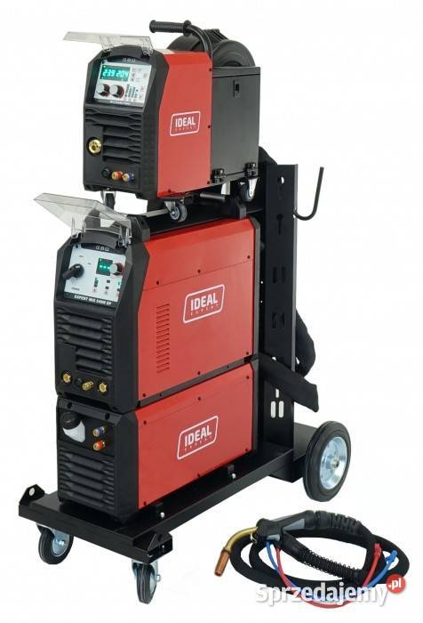 EXPERT MIG 540W DUAL PULSE Gniezno