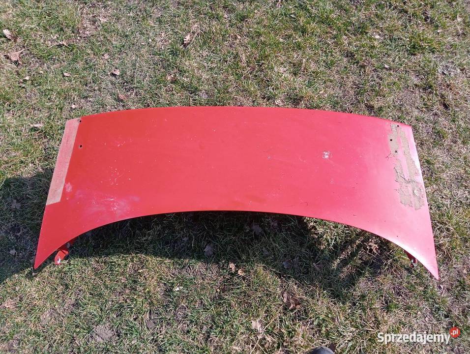 klapy bagażnika bmw 3 e36 coupe Pyrzyce