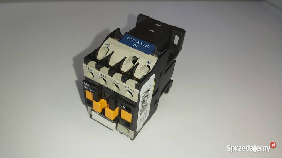 Stycznik CA2 DN22 Telemecanique 220V 50Hz mazowieckie Wyszków