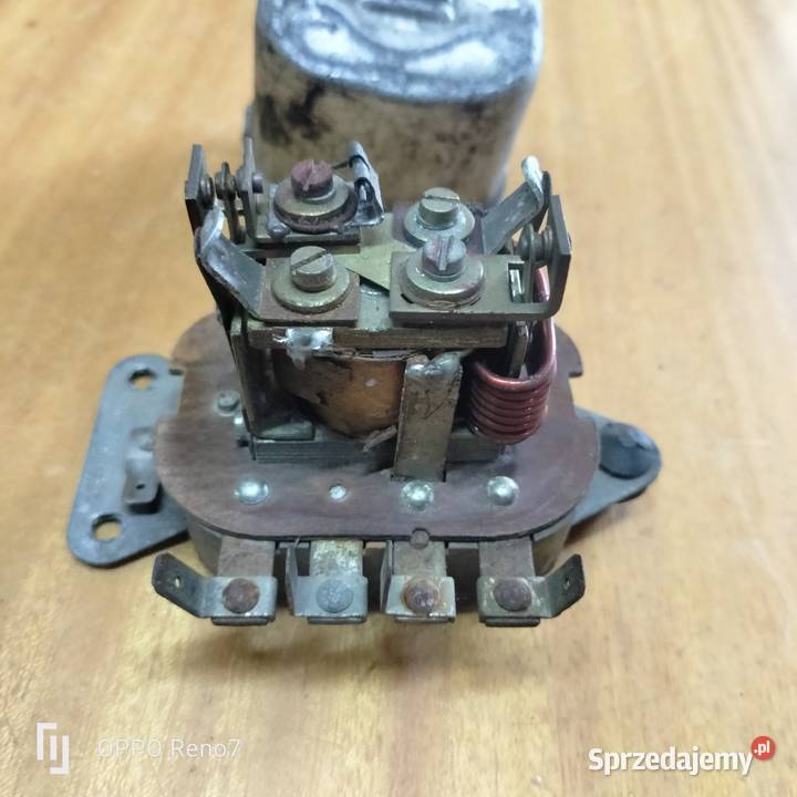 Regulator napięcia MZ ETZ 150 250 DDR łódzkie Łubno