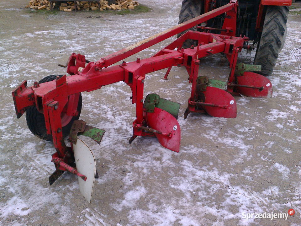 przystawka do pługa 34 unia turpług 4 nieuszkodzony lubelskie Wohyń sprzedam