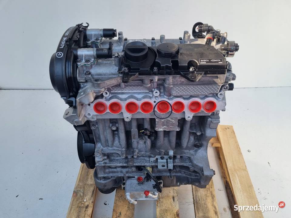 SILNIK Volvo V60 S60 II 15 T3 1018r igiełka 21 lubelskie Janów sprzedam
