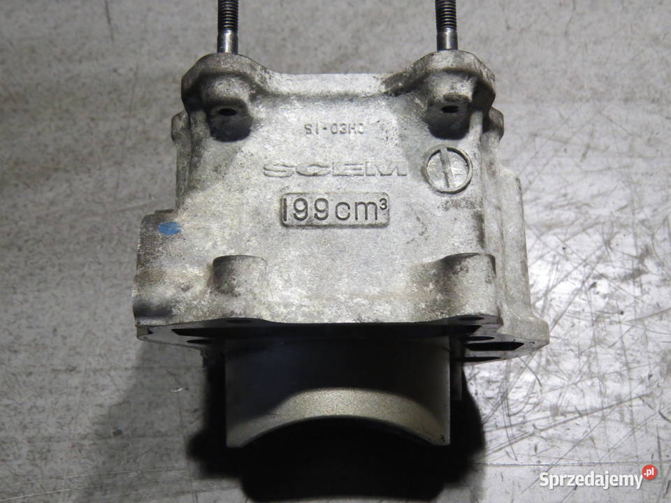 SUZUKI BURGMAN K7 200 125 150 08 CYLINDER TŁOK Motoryzacja Kraków