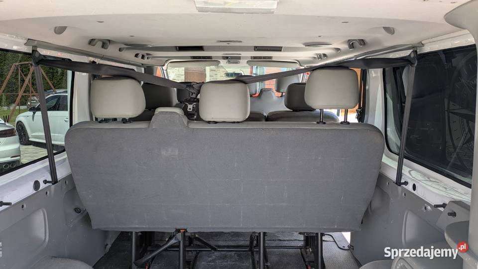 Sprzedam opel Vivaro long