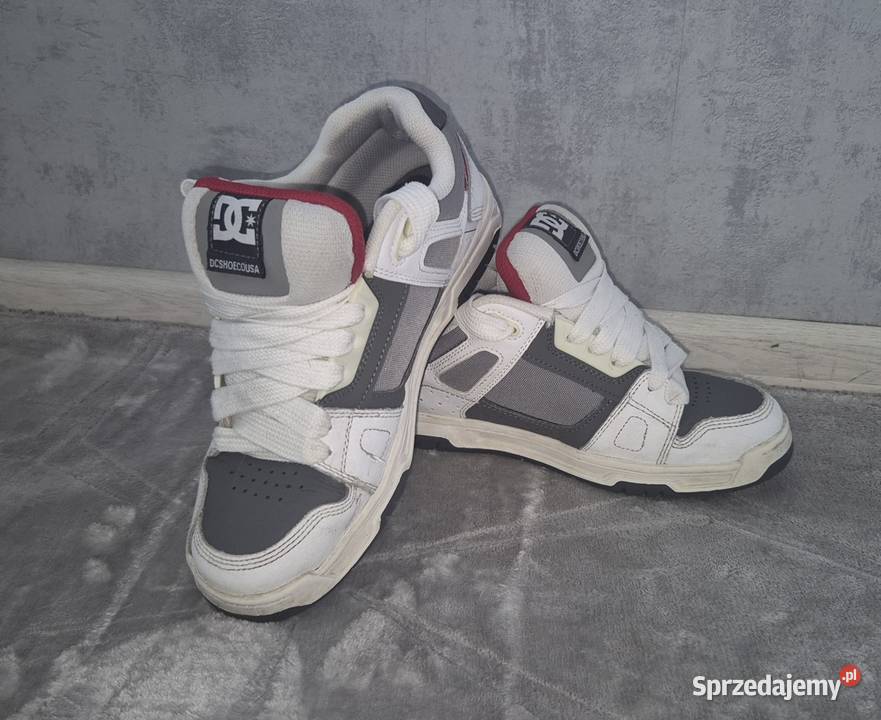 Buty chłopiec DC schoes STAG 39 Łódź