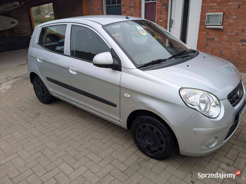 Kia picanto 1 panel lift czesci cześć lampy tył Motoryzacja Kalisz