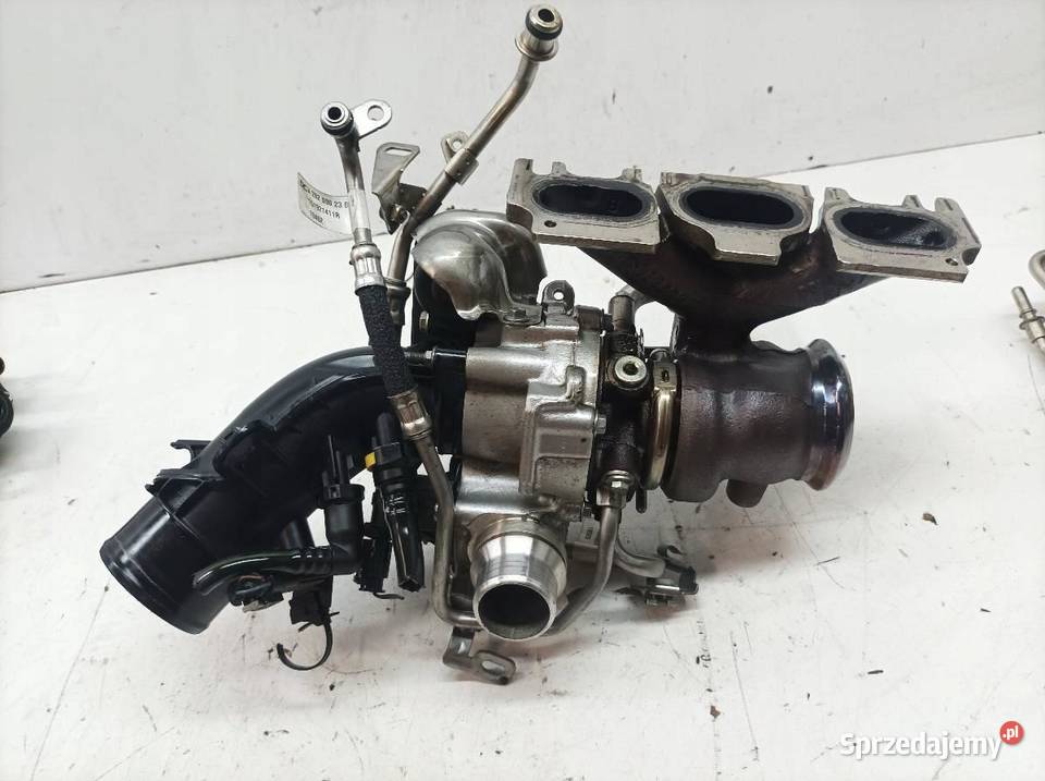 TURBOSPRĘŻARKA 2820900280 13 TCE Dacia Duster II sprzedam