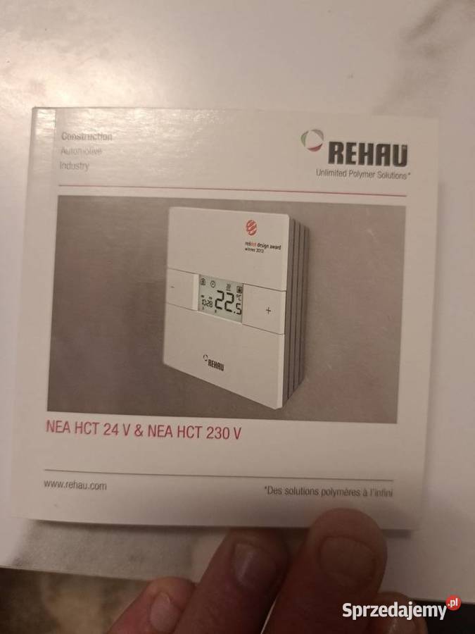 Regulator pokojowy Nea HT 230V Ruda Śląska