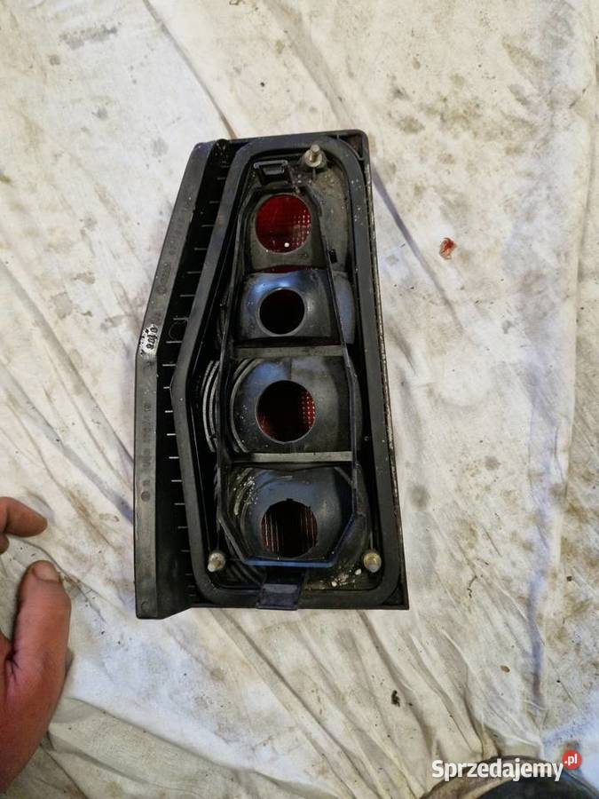 Vw polo 2 lampa tylna