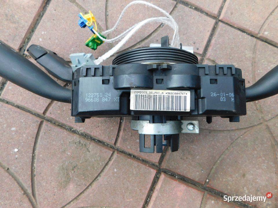 peugeot citroen przełącznik zespolony 96608847XT osobowe