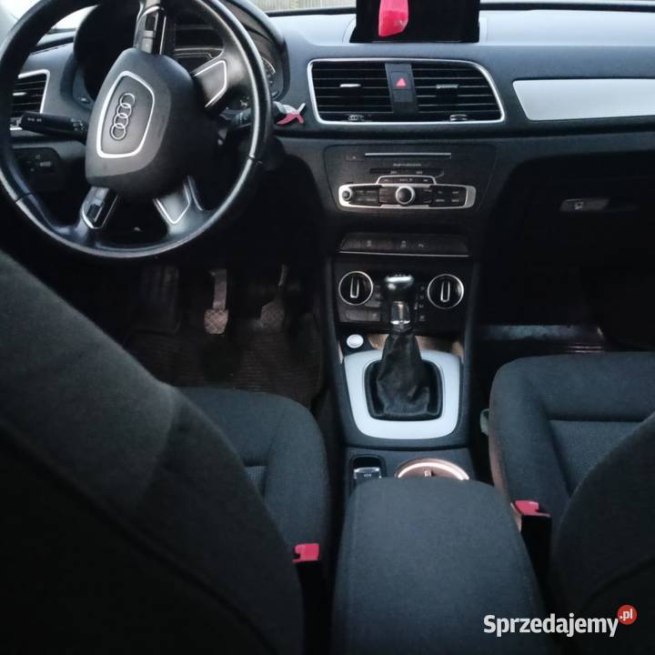 Audi Q3 20 TDI Salon Polska diesel Maciejowice