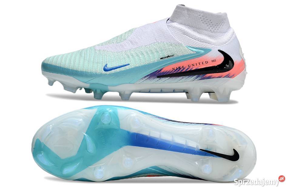 NIKE Phantom GX III Elite FG light blue 3545 Warszawa