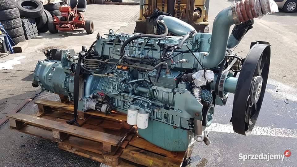 Chiński silnik D103431 249kW 1900rmin sprzedam