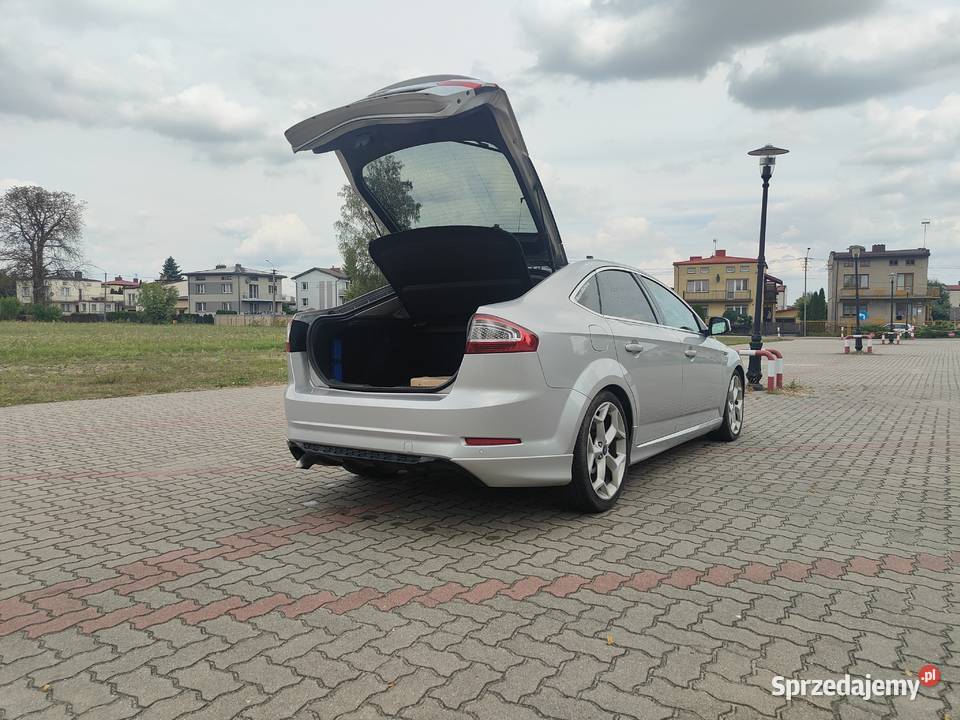 Ford Mondeo MK4 20 TDCi TITANIUM S diesel