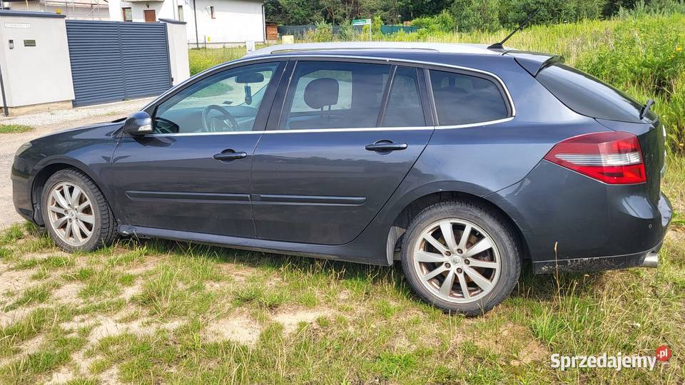 Renault Laguna 3 FL okazja Płock