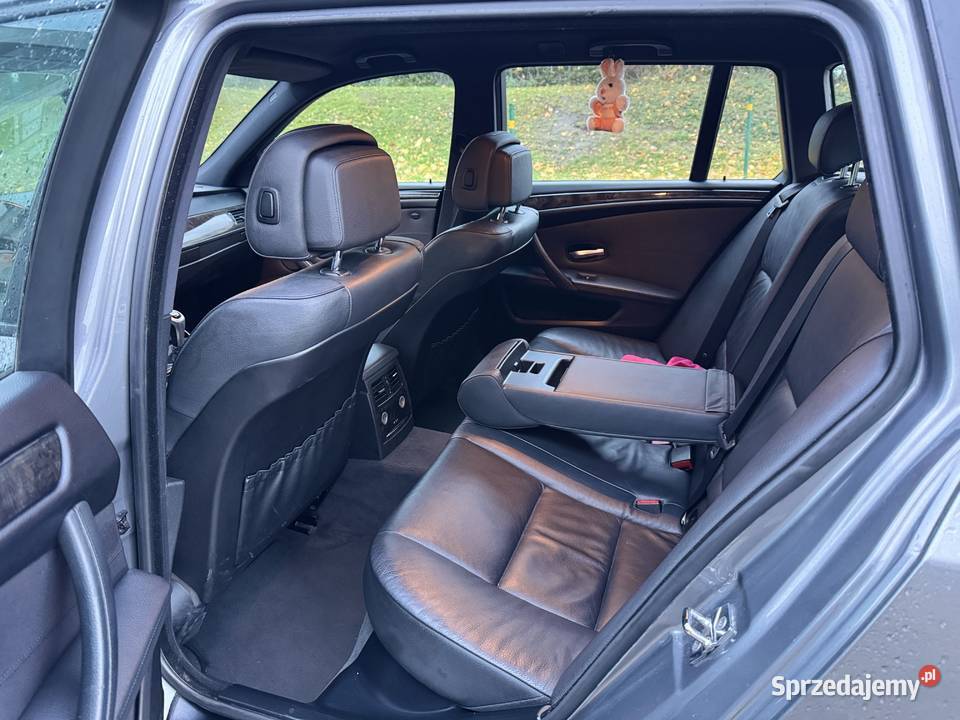 Sprzedaż BMW 520d 2009 Gdańsk