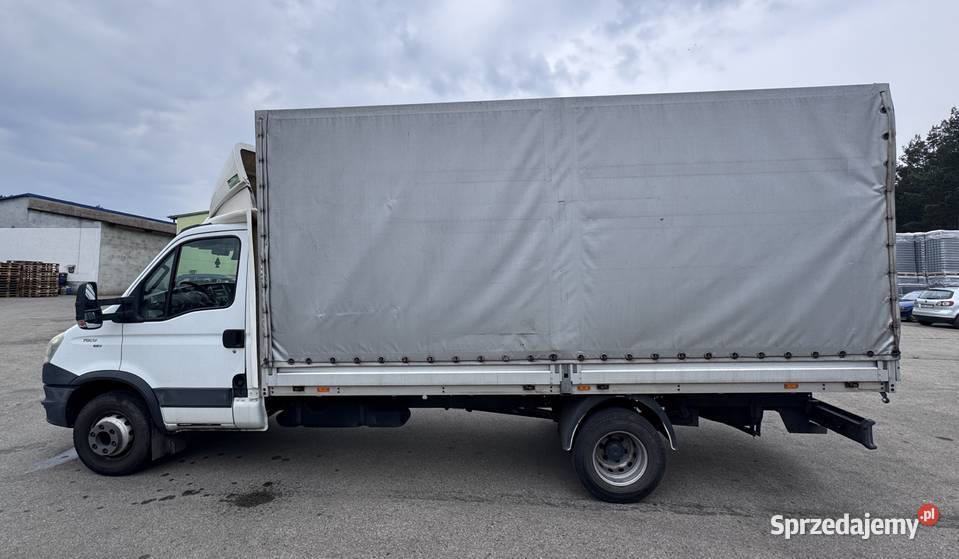 Iveco DAILY 70C17 30 Diesel 170 Webasto Ład 4220 śląskie Popów