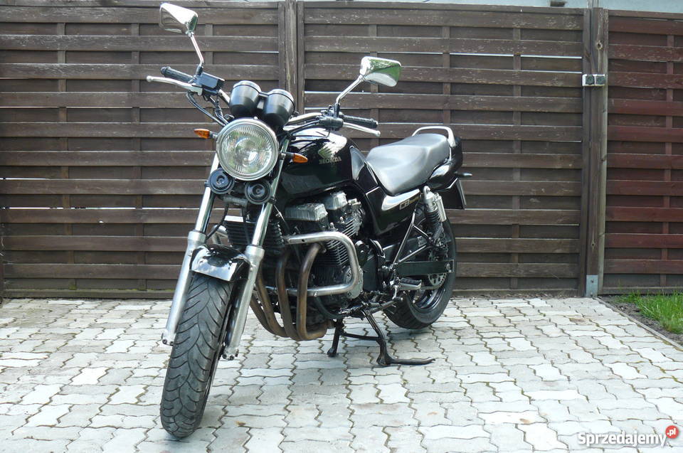 HONDA CB 750 SEVEN FIFTY 1999R Honda kujawsko-pomorskie Inowrocław
