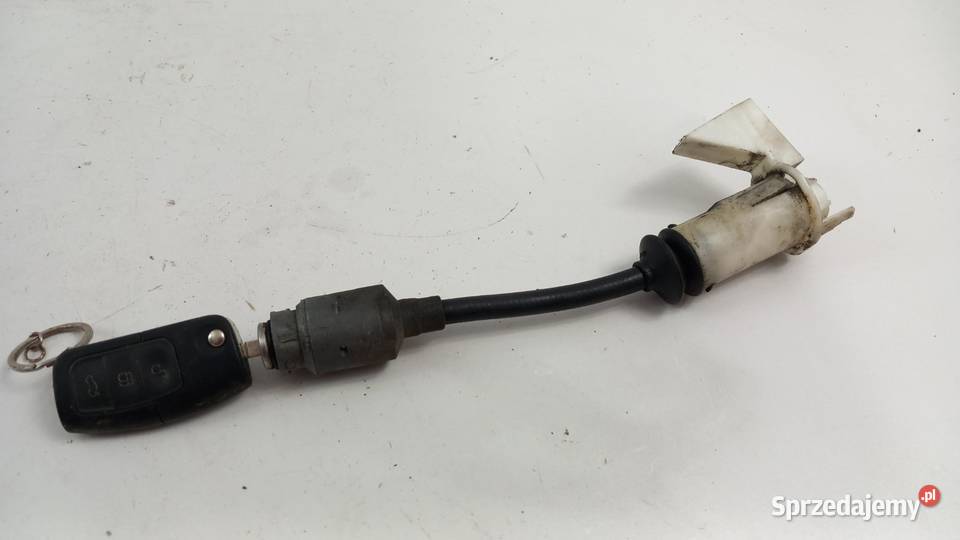 FORD C MK1 FOCUS MK2 ZAMEK MASKI KLUCZYK Zbierkowo
