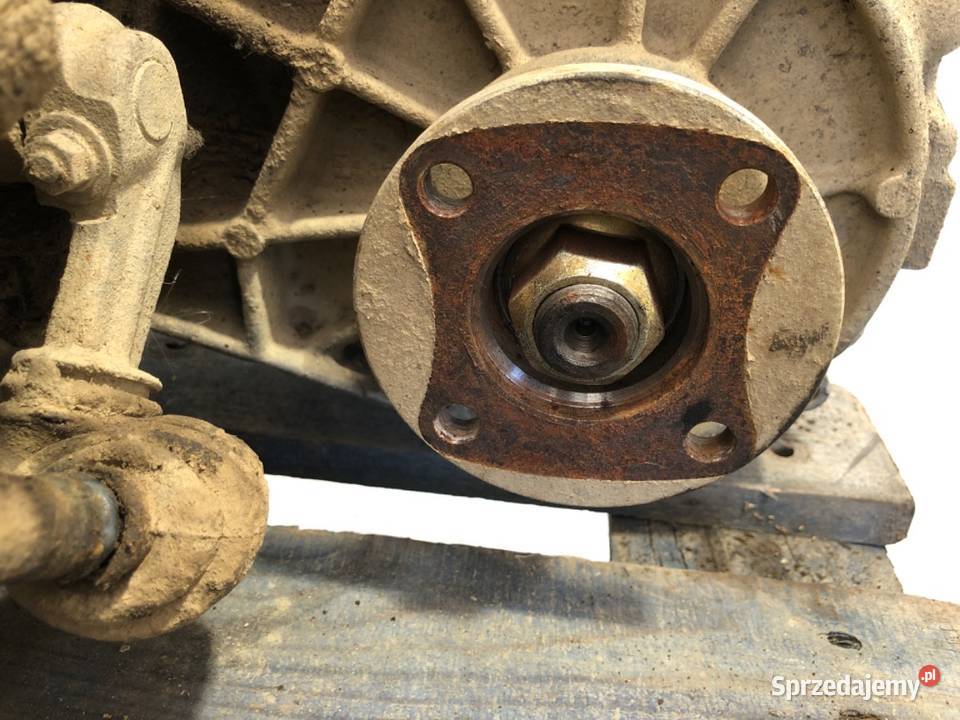 SKRZYNIA BIEGÓW FORD MAVERICK 24 124 9398