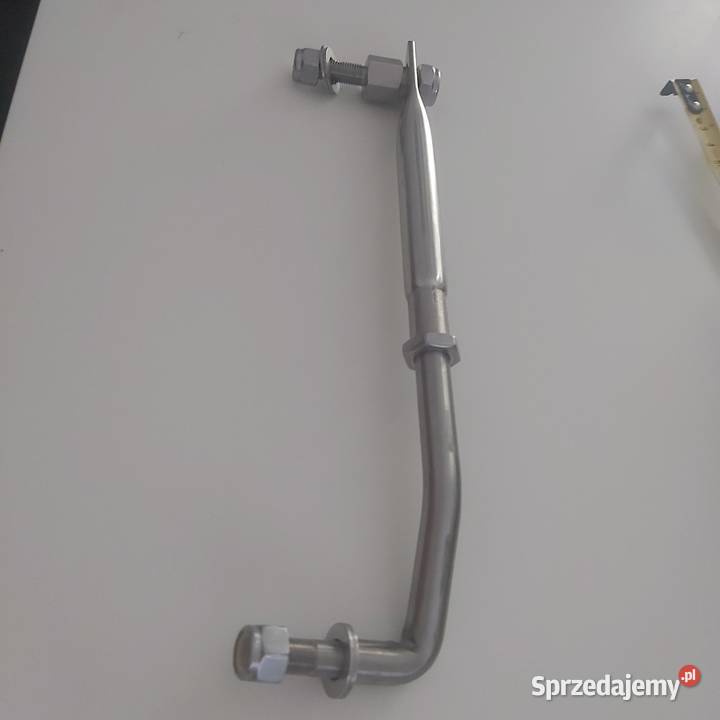 łącznik regulowany sterociągu silnik zaburtowy Bydgoszcz