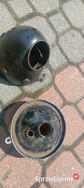 Simson Awo lampa Części i akcesoria motocyklowe Sławacinek Nowy
