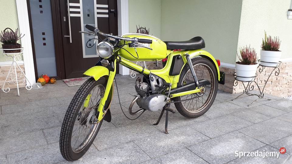 Komar 2350 sport 2361 zarejestrowany oryginał Zgorzelec