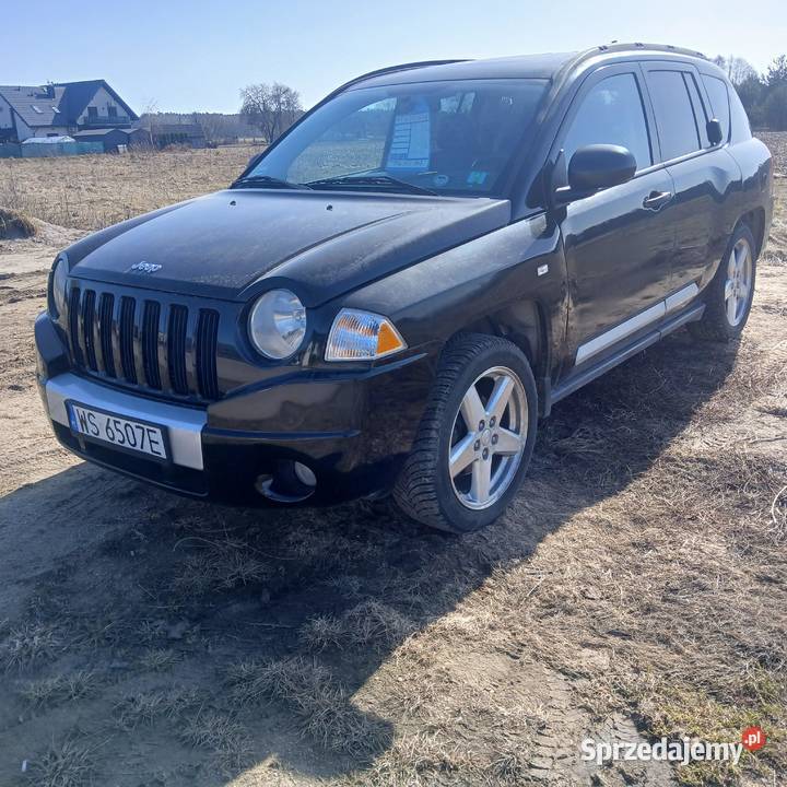 JEEP COMPASS 20D 4x4 1999cm3 Siedlce