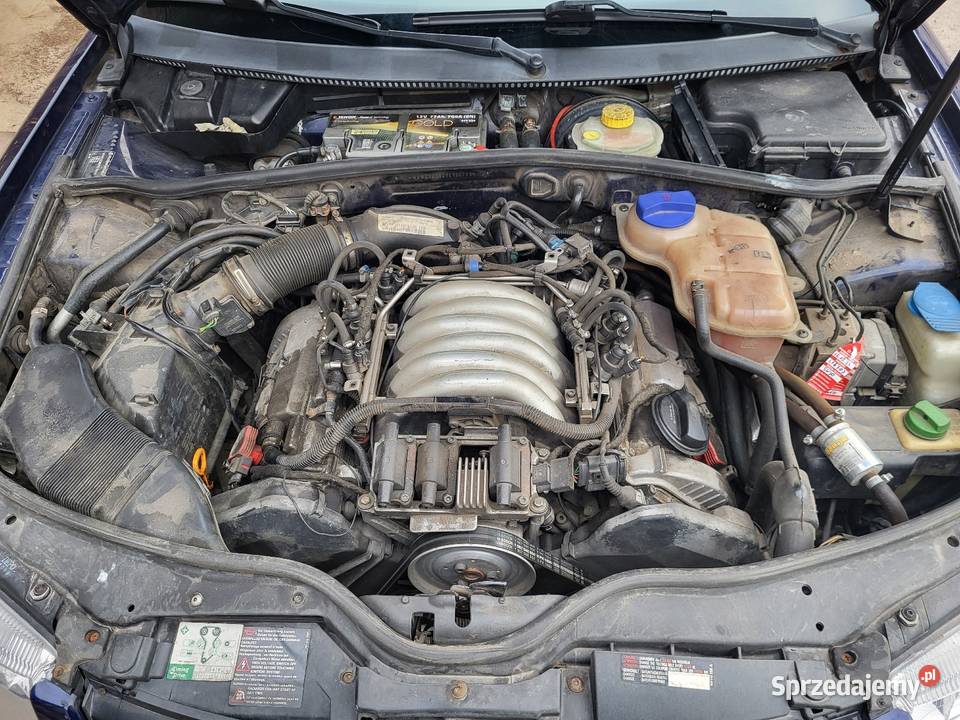 Volkswagen Passat B5 aluminiowe felgi Biała Podlaska