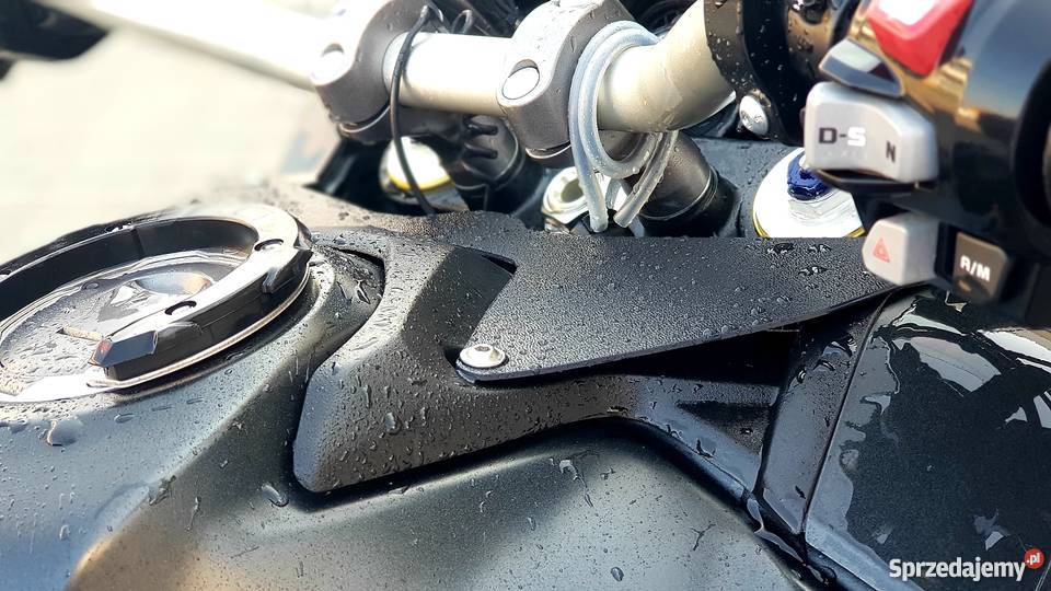 Forkshield AfricaTwin Honda CRF 1000L 20152018 podkarpackie Piątkowiec