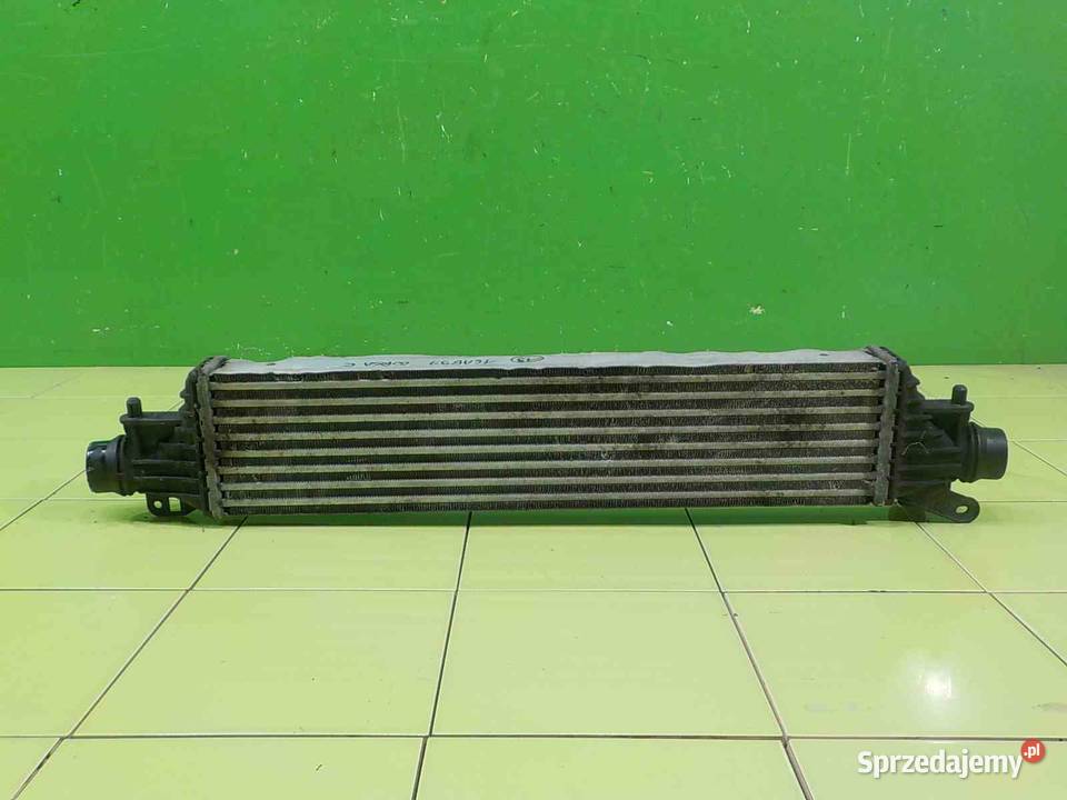 OPEL CORSA E 14 T 15r intercooler Suków sprzedam