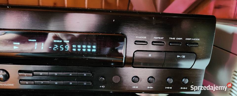 Odtwarzacz CD Kenwood DP5040 wysoki model
