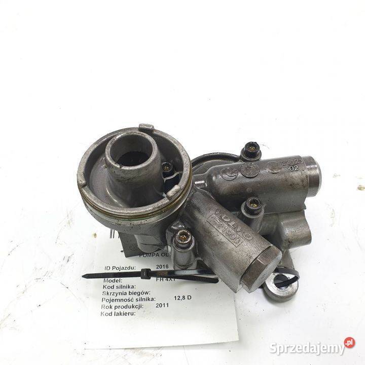 POMPA OLEJOWA VOLVO FH 4XT 1521900 Lipno