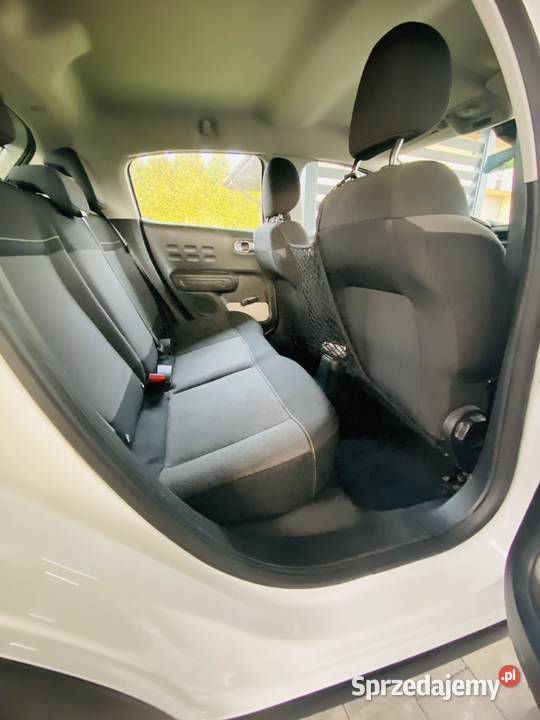 Citroen C3 Pierwszy właściciel Salon Polska podkarpackie Rzeszów