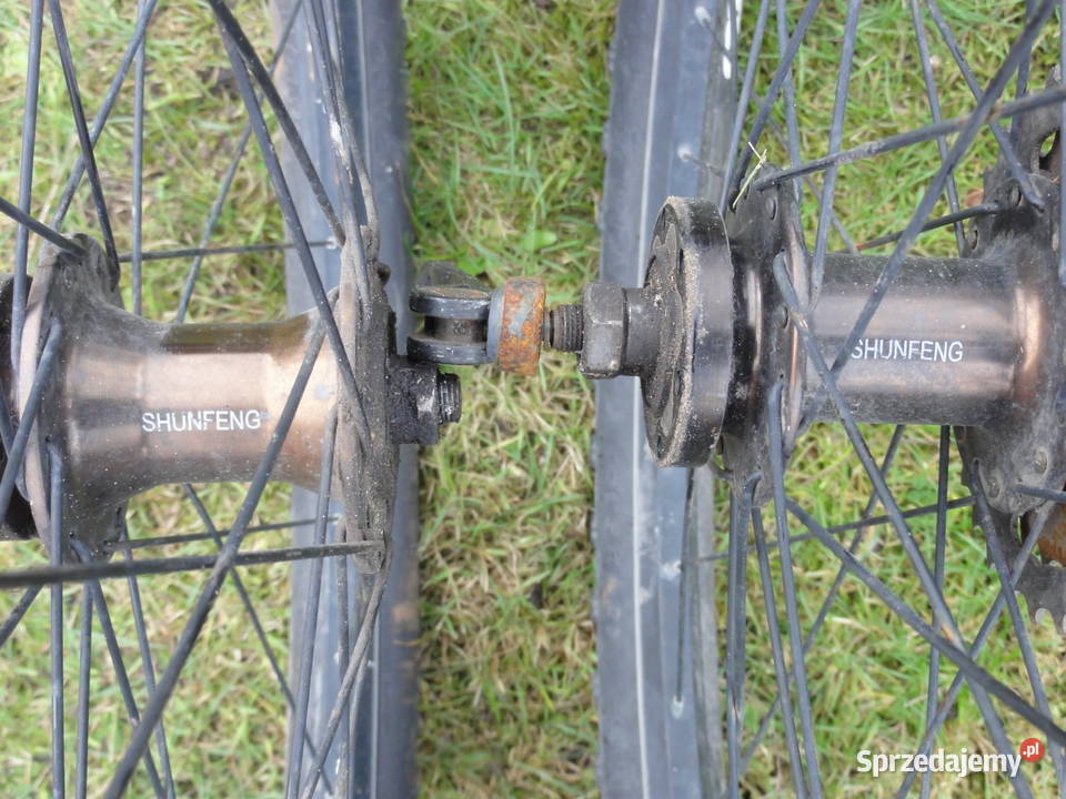 rower rama koła Karbon Merida Elements 26 Rychwał